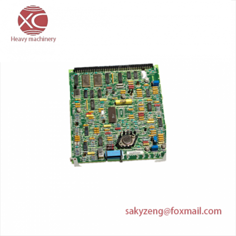 GE Fanuc DS3800HSAA Servo Circuit Board - High Performance Servo Control, Industrial Automation
