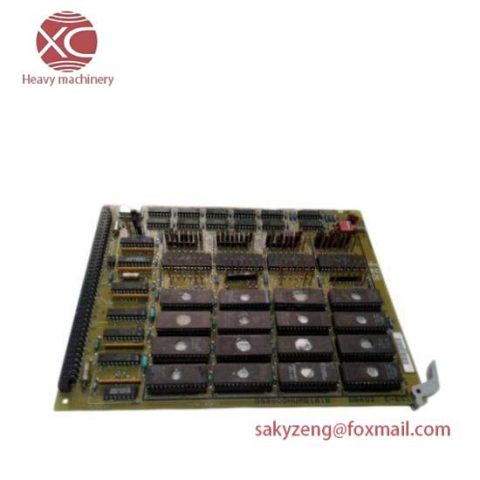 GE Fanuc DS3800HUMB - Mark IV PLC, for Advanced Industrial Automation