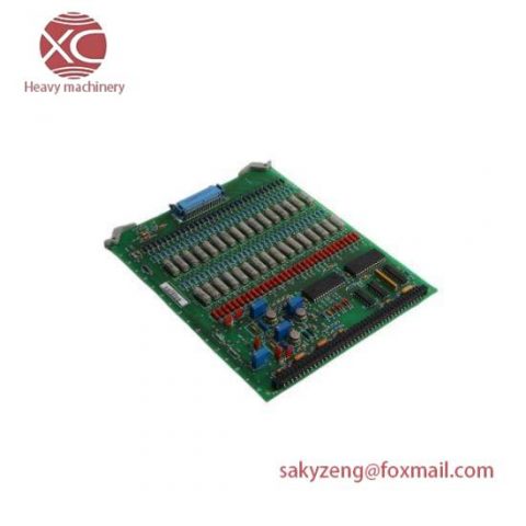 GE Fanuc DS3800NCLA Turbine Control Module, Industrial Automation