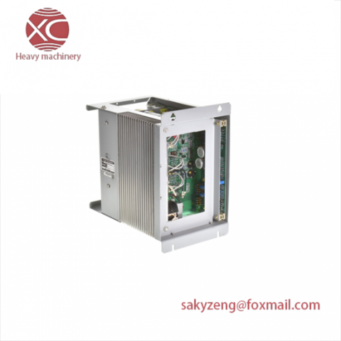 GE Fanuc DS3820PSCC Power Supply - High-Performance Power Module for Industrial Automation
