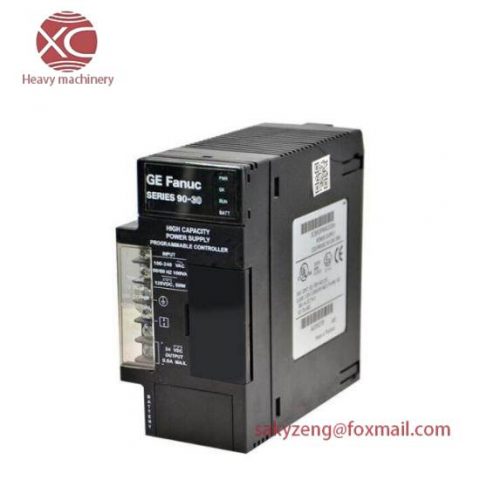 GE Fanuc F650-BFBF1-G0L020SE - High Performance Programmable Logic Controller Module