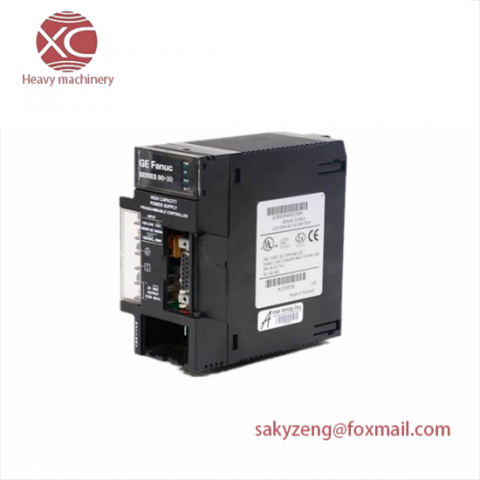 GE Fanuc F650 BABF2G0IHI - PLC Control Module
