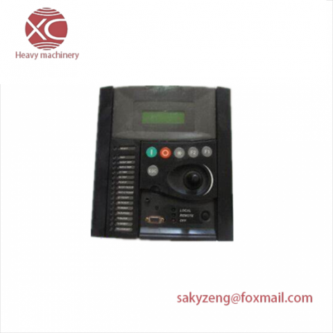 GE Fanuc F650BABF2G1HI Feed Management Relay