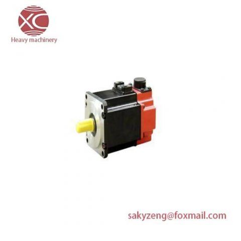GE Fanuc FANUC A06B-0116-B203 Servo Motor - Precision Control for Industrial Automation