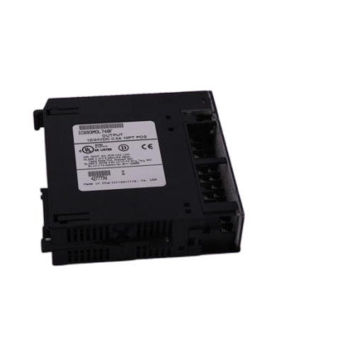 GE-FANUC HE693ADC816 Analog Input Module