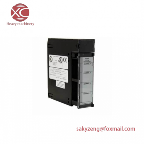GE Fanuc HE693DAC410 Analog Output Module: Precision Control in Industrial Automation