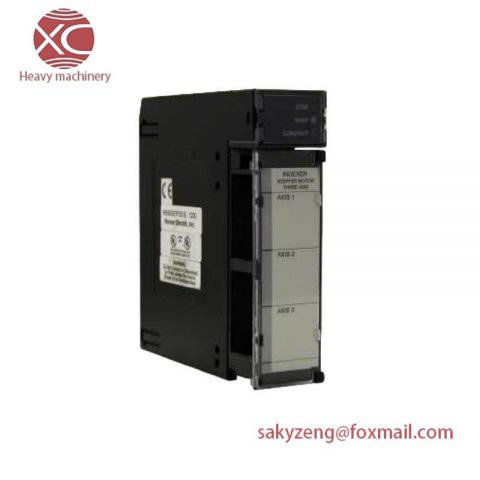 GE Fanuc HE693STP311 Indexer Stepper Motor - High Performance for Industrial Control Systems