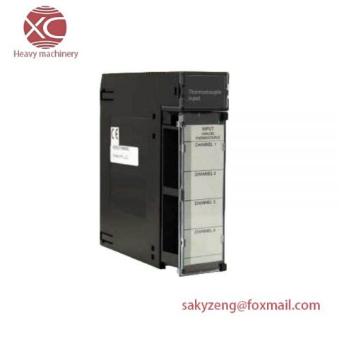 GE FANUC HE693THM409C - High-Performance Input Module, Factory Sealed