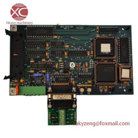 GE Fanuc HEC-GV3-DNG Profibus Module - Advanced Industrial Networking Solution
