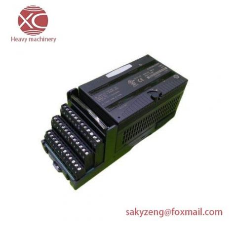 GE Fanuc IC200ALG266F Input Module: Industrial Automation Innovation