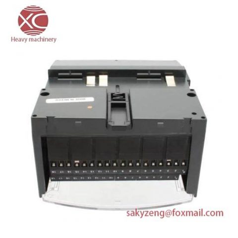GE-FANUC IC200CHS002: High-Performance Compact PLC Module