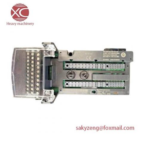 GE FANUC IC200CHS022E, Industrial Control Module
