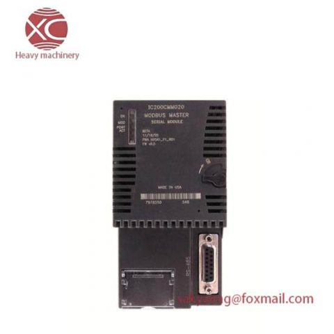 GE-FANUC IC200CMM020 Communication Module