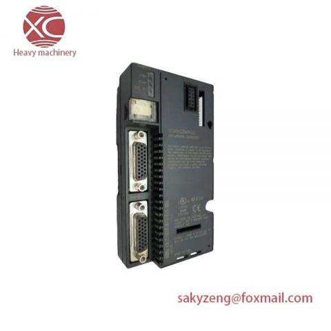 GE Fanuc IC200ERM002 Expansion Receiver: Modular Control System for Advanced Applications