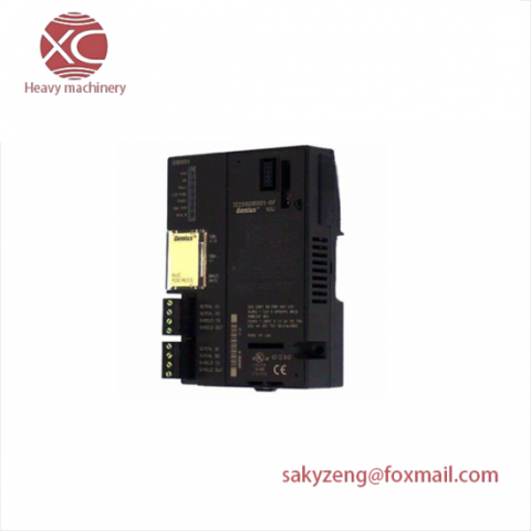 GE FANUC IC200GBI001FH Network Interface Unit for Industrial Control