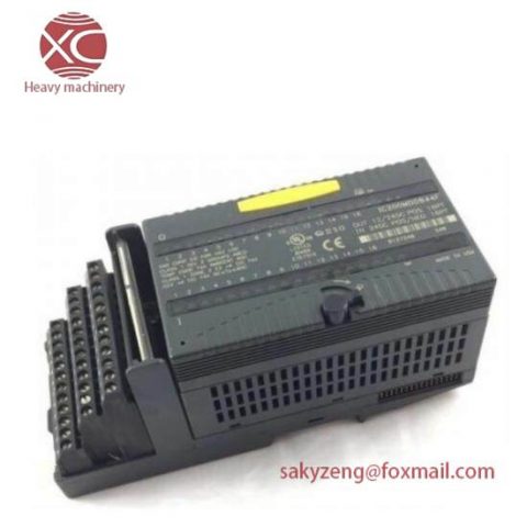GE-FANUC IC200MDD844F VersaMax PLC
