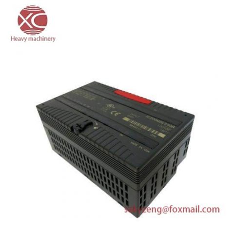 GE Fanuc IC200MDL102 Input Modules: Industrial Control Precision
