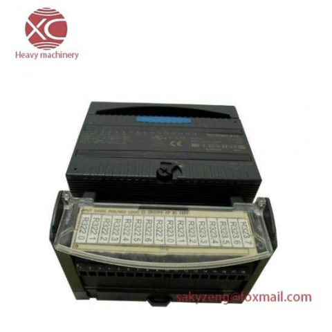 GE Fanuc IC200MDL640B Versamax PLC - High-Performance Control Module