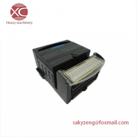 GE FANUC IC200MDL640D Micro Controller Relay Input Module