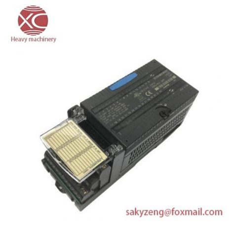 GE Fanuc IC200MDL650D - Process Control Module for Advanced Manufacturing