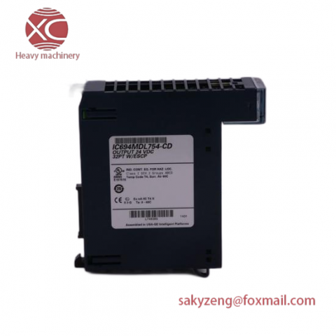 GE Fanuc IC200MDL730E - New Arrival: Industrial Automation Control Module