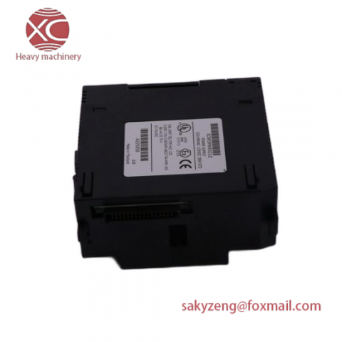 GE Fanuc IC200MDL750B Output Module: Advanced Control Solutions for Industrial Applications