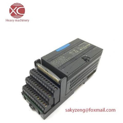 GE Fanuc IC200MLD650 24VDC Input Modules - Industrial Control Module