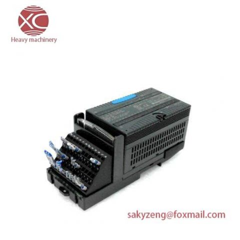 GE Fanuc IC200MLD750 Output Module - Versamax PLC