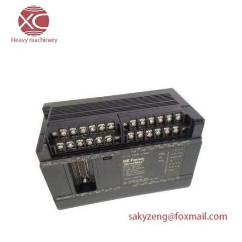 GE Fanuc IC200UAL006 VersaMax PLC - High-Performance Control Module