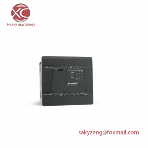 GE Fanuc IC200UEO116-A Expansion Module: Advanced Control Solution for Industrial Automation