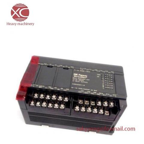GE Fanuc IC200UEX211 Versamax PLC - Industrial Control Module