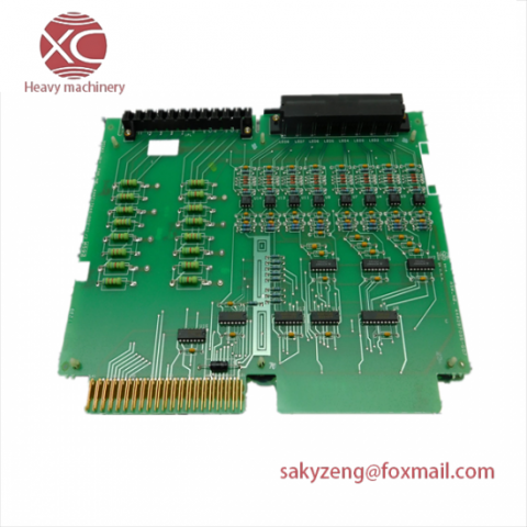 GE FANUC IC600BF929K Input/Output Module - Advanced Industrial Control Solution