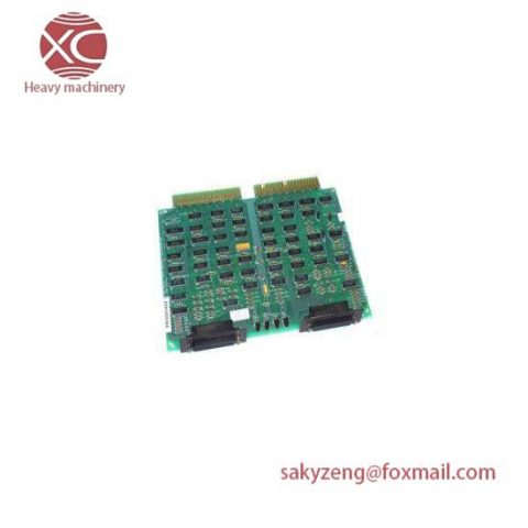 GE Fanuc IC600CB527M I/O CONTROL MODULE: Industrial Automation Solutions