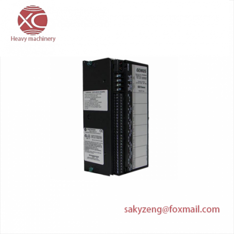 GE Fanuc IC660BBA020 Analog I/O Block, Industrial Automation Solutions