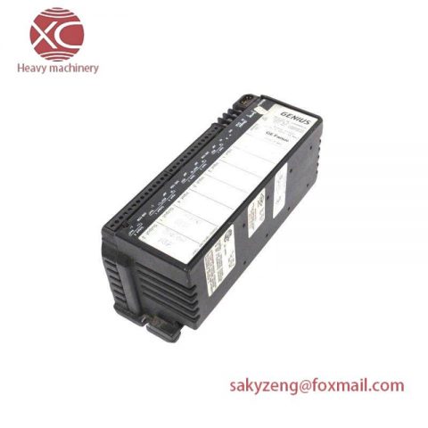 GE FANUC IC660BBA100 Analog Module: Advanced Industrial Control Solution
