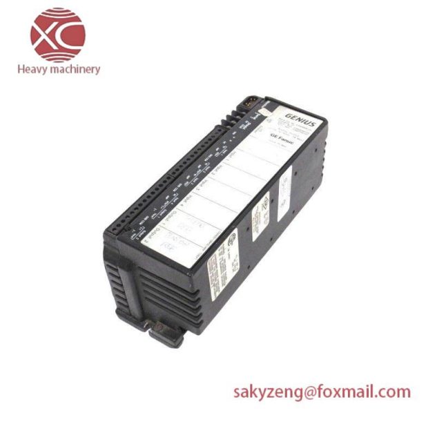 GE FANUC IC660BBA100 Analog Module: Advanced Industrial Control Solution