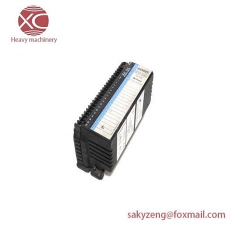 GE Fanuc IC660BBD021W: High-Power Sink I/O Module for Diverse Industrial Control Applications