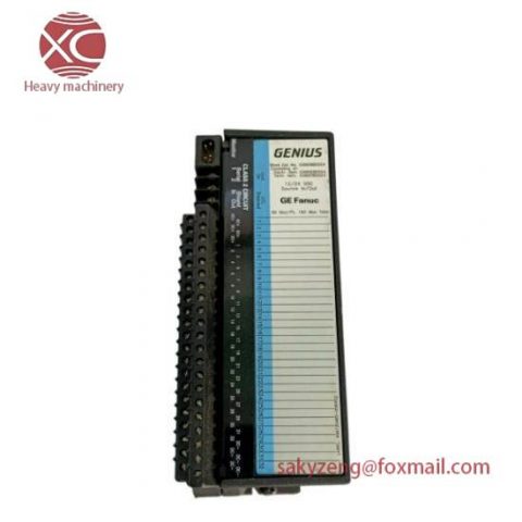 GE-FANUC IC660BBD024 I/O Circuits
