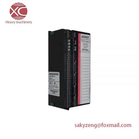 GE FANUC IC660BBR101 Relay Block: Industrial Control Module
