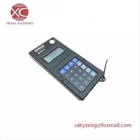 GE FANUC IC660BPM500 Hand-Held Monitor - Industrial Control Solutions