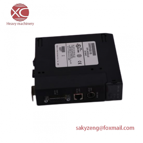 GE Fanuc IC660ELB906R I/O Controller: Industrial Automation Heartbeat