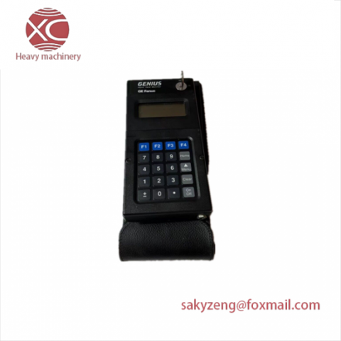 GE Fanuc IC660HHM501R: Portable Monitor for Industrial Automation, Precision Crafted for Your Operations