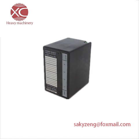 GE FANUC IC670ALG320 Analog Output Module
