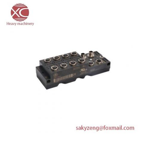 GE Fanuc IC676PBI008 - Modular Input Block, Precision and Efficiency in Industrial Control
