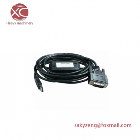 GE FANUC IC690USB901 Programmable Logic Controller USB Programming Cable