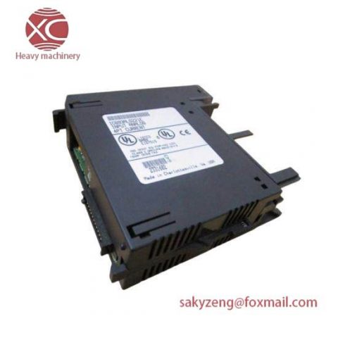 GE Fanuc IC693ALG221 Series 90-30: Advanced Control Module for Industrial Automation