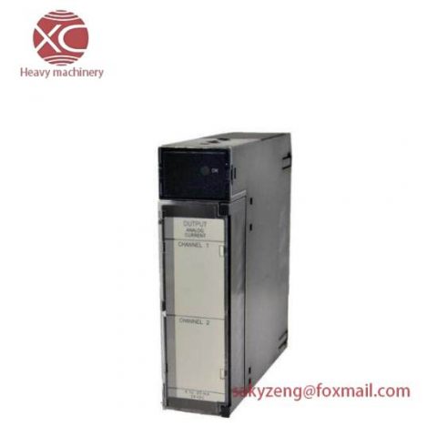 GE-FANUC IC693ALG391-CA Analog Output Module