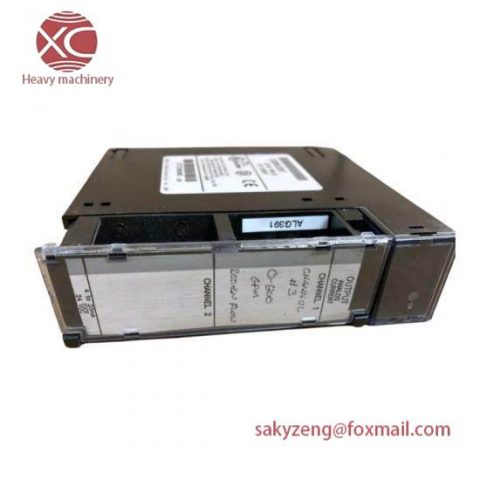 GE FANUC IC693ALG391 Series 90-30 Modular Analog Input Module
