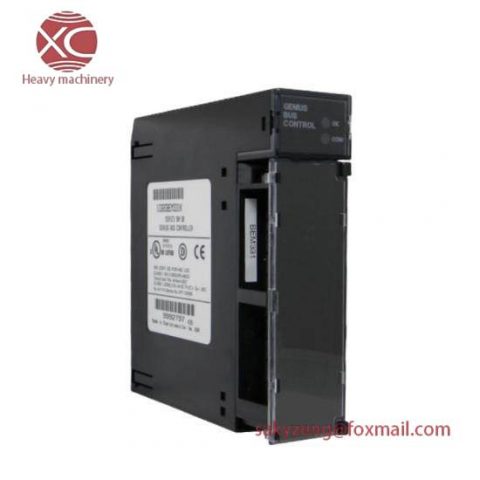 GE FANUC IC693BEM331 Programmable Logic Controller - Modular PLC, Advanced Control Solutions