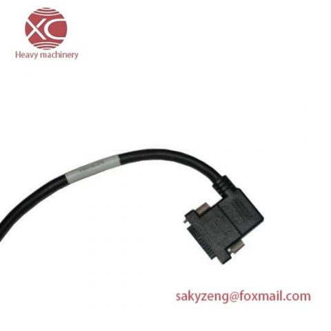 GE Fanuc IC693CBL327 - 3 Meter Cable, Industrial Control Module